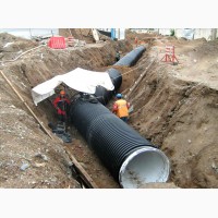 Проектирование, монтаж и строительство газопроводов, нефтепроводов и систем водоснабжения