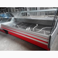 Продам холодильную витрину б/у COLD(Польша) 2, 4 м модель W-24N