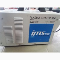 IMS PLASMA CUTTER 30A - плазморез инверторной технологии. Идеален для ремонтных и кузовных