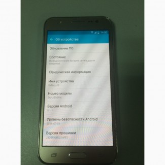 Продам Samsung SM-J500FN Galaxy J5 LTE