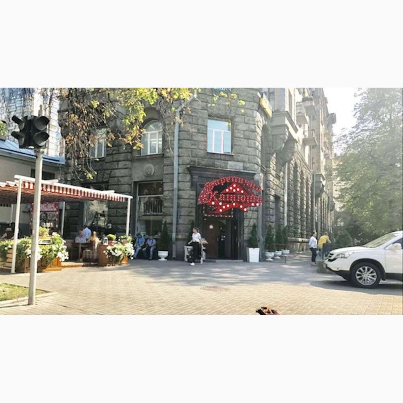 Фото 2. Ресторан самая центральная часть Киева, идеальное расположение