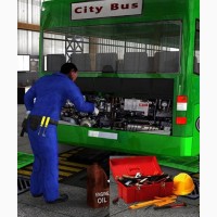 Механик слесарь автобусов