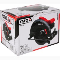 Дисковая пила YATO YT-82150, самая низкая цена в Украине