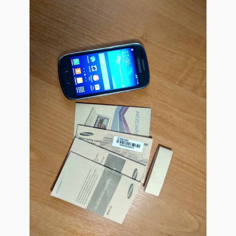 Фото 3. Смартфон Samsung Galaxy S3 Mini Neo GT-I8200