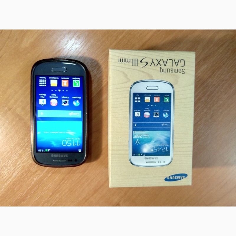 Фото 7. Смартфон Samsung Galaxy S3 Mini Neo GT-I8200