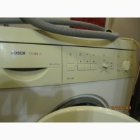 Узкая стиральная машина Bosсh Maxx 4 (настоящий немец) б/у в рабочем состоянии