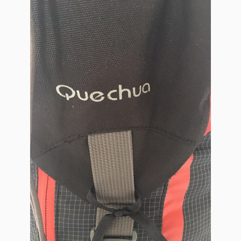 Фото 15. Рюкзак походный Quechua Forclaz 40 Air 2013 Backpack (Red) (036)