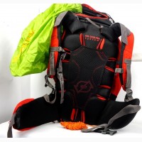 Рюкзак походный Quechua Forclaz 40 Air 2013 Backpack (Red) (036)
