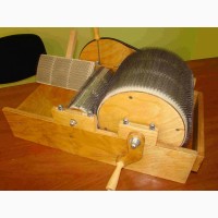 Продам барабанный кардер для обработки шерсти
