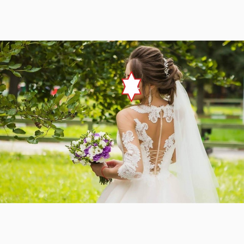 Фото 4. Продам свадебное платье