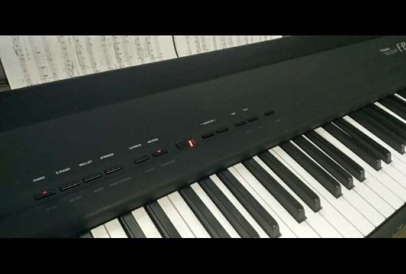 Roland FP-8. Тип инструмента - цифровое пианино