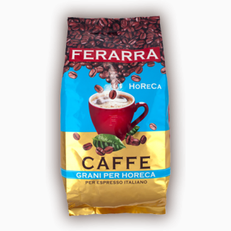 Кофе «Ferrara» 2кг на опт и розницу, чай 0.5