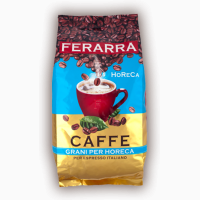 Кофе «Ferrara» 2кг на опт и розницу, чай 0.5