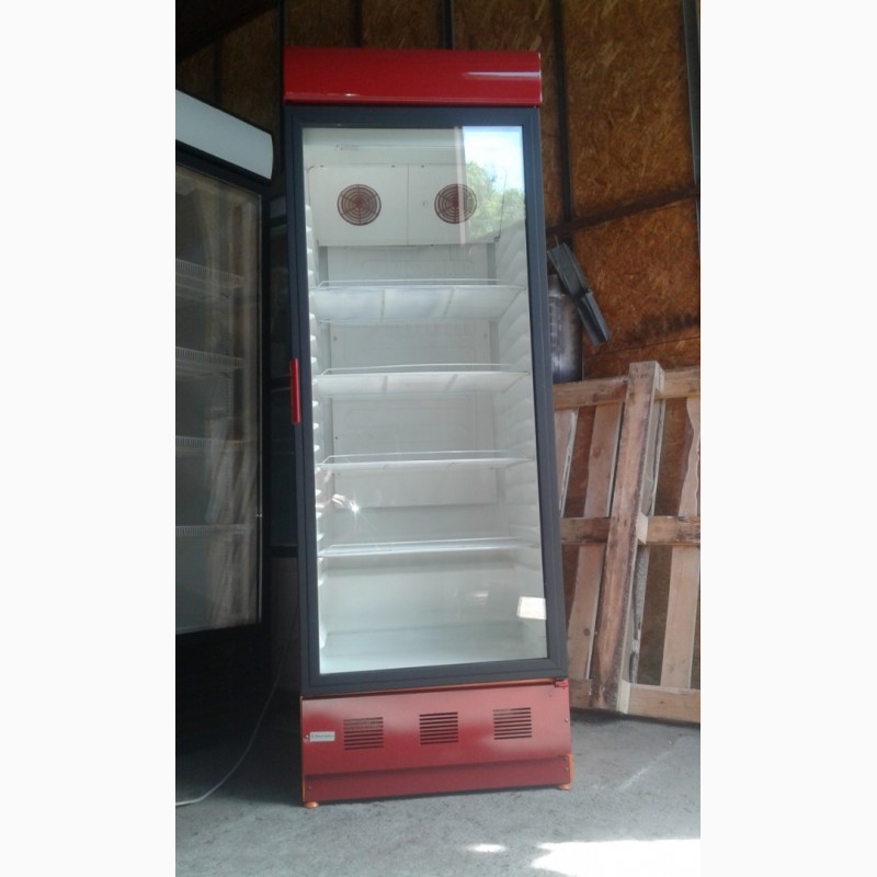 Фото 2. Холодильник Elektrolux б/у, холодильный шкаф бу, шкаф витрина б/у
