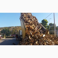Продам дубовые дрова крупного покола