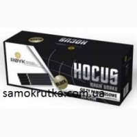 Сигаретные гильзы HOCUS BLACK 500 шт