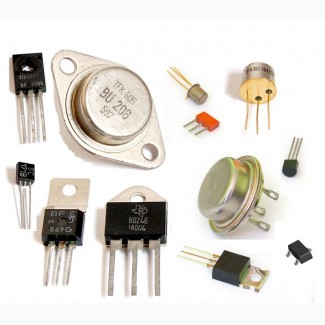 Продам транзисторы импортного производства