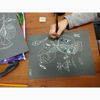 Школа академічного малюнку та живопису запрошує на навчання в Полтаві