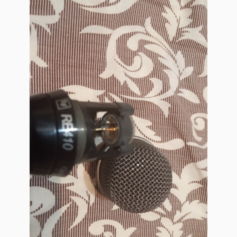 Фото 3. Продам мікрофон Electro voice RE 410(Shure, Akg, Heil, Sennheiser, Audio Technika)