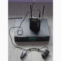 Радіосистема для духових AUDIO-TECHNICA ATW-3110 з прищепкою