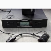 Радіосистема для духових AUDIO-TECHNICA ATW-3110 з прищепкою