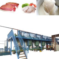 Оборудование для переработки животных жиров, сала в технический, пищевой и коромовой жир