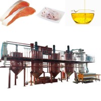 Оборудование для переработки животных жиров, сала в технический, пищевой и коромовой жир