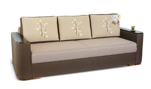Фото 4. Кутовий диван єврокнижка Сакура
