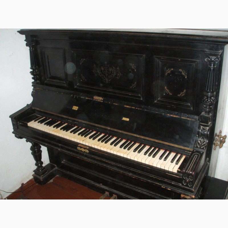 Фото 3. Продам пианино 19-век