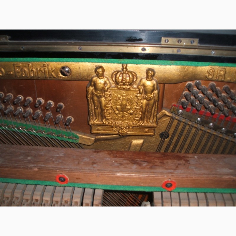 Фото 4. Продам пианино 19-век