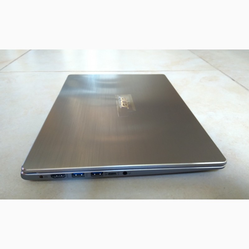 Фото 5. Мощный и компактный ультрабук Acer Swift SF3 i5/8GB/1TB/MX250 2GB/14