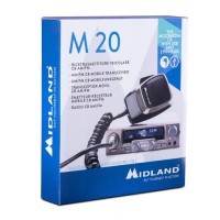 Рація Midland M20 (радіостанція автомобільна)