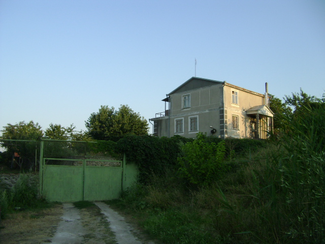 Купить дом в пригороде Одессы