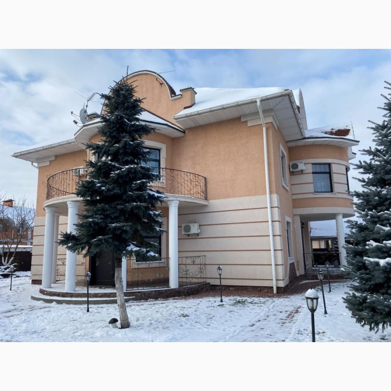 Продам дом Киево–Святошинский район с.Чайки – 700 кв.м