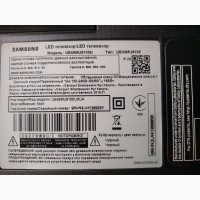 LVDS шлейфы PANEL BN96-39823D, BN96-39820B для телевизора Samsung UE49MU6100U