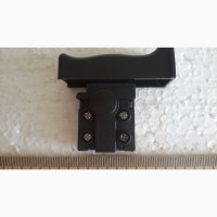 Кнопка FA4- 8/2B для дисковой пилы, электрорубанка с кнопкой блокировки