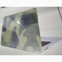 Hardshell Green Khaki для Macbook air 13, 3#039;#039; 2008-2020 камуфляжный А2337 А1932/А2179