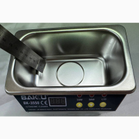 Ультразвуковая ванна BK3550 для очистки загрязнённых деталей в металлическом корпусе