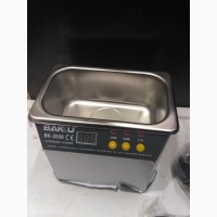 Ультразвуковая ванна BK3550 для очистки загрязнённых деталей в металлическом корпусе