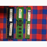 Продам RAM Kingston 2gb 1333 DDR3
