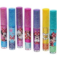 Townley Girl Набор детской косметики блеск для губ помад Минни Маус Minnie Mouse Lip Gloss