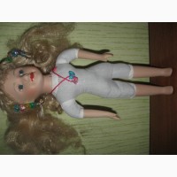 Кукла фарфоровая, лялька порцелянова, колекційна