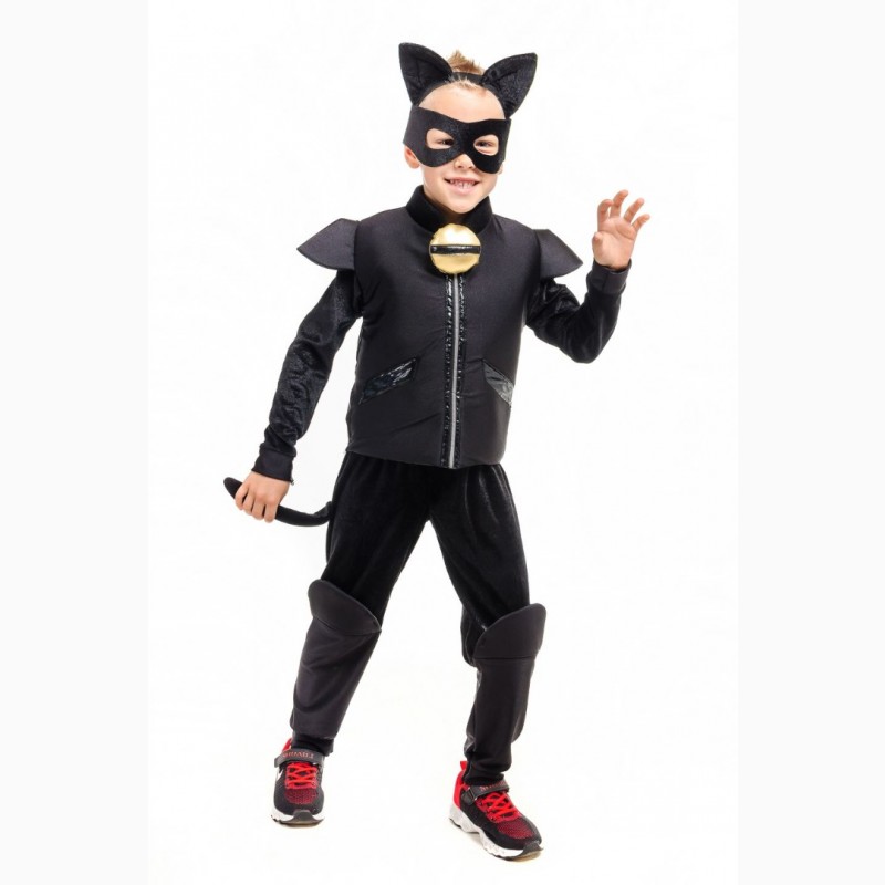 Фото 3. Дитячий костюм Леді баг та Супер кота