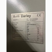 Прес-гальмо DARLEY - EHP-LS 80/25