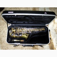 Саксофон Альт Alto saxophone Gemeinhardt Artisan Elkhart, in Made in USA Оригінал