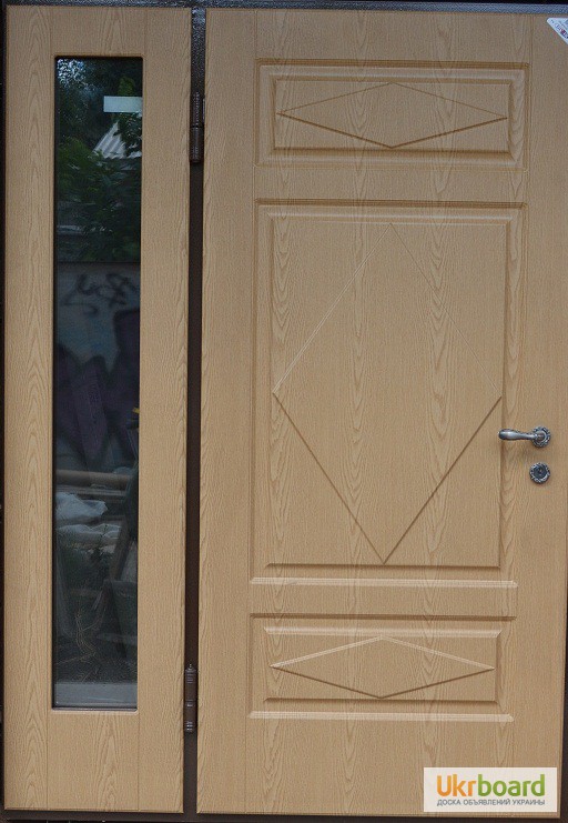 Фото 4. Наружные двери для частного дома