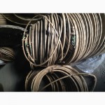 Медный кабель,провода б/у