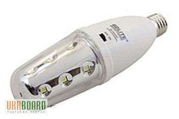 Лампа -ліхтар на акумуляторі GDLITE GD - 5008HP 12 SMD LED