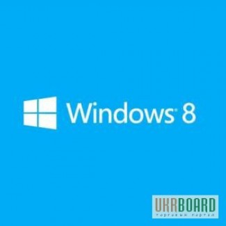 Microsoft Windows 8.1 Pro 64-bit FQC-06930 наклейка