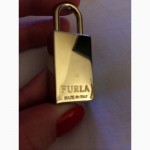 Замочек Furla Gold Logo Lock, оригинал
